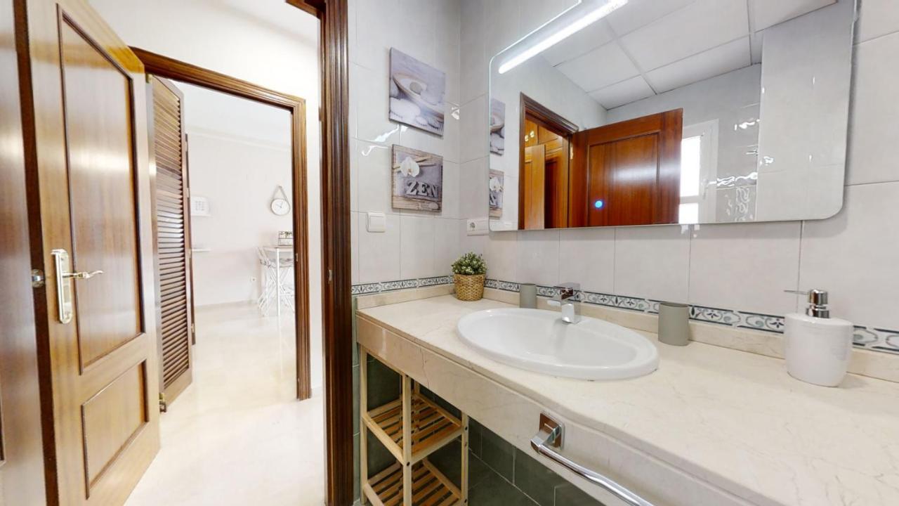 Apartamento Centrico Tranquilo Diseno Moderno Jerez de la Frontera Exterior foto